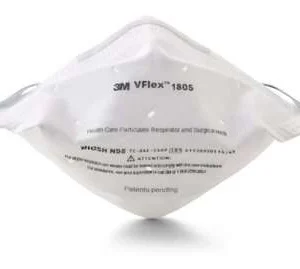 3M™ VFlex™ Health Care Particulate Respirator and Surgical Mask